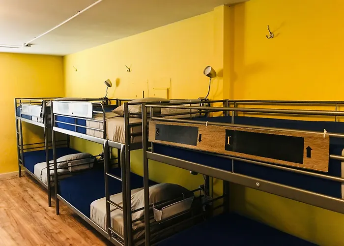Melrose Hostel (Adults Only) Los Angeles